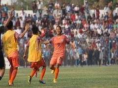 
      
      National football team icons hail Manipur's 'sporting culture'
      
      
