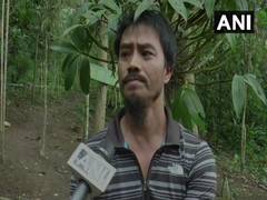 
    Imphal: Man quits job, dedicates 17 years to plant 300-acre forest
    