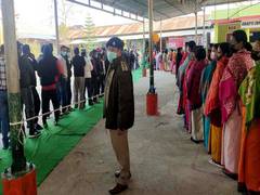 
      
      Manipur records average voter turnout of over 78 pc in second...
      
      