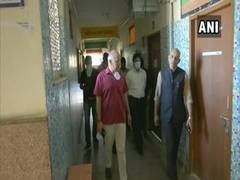 
      
      Sisodia visits Delhi govt school to inspect newly-converted...
      
      