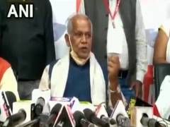 
      
      Manjhi takes jibe at Rahul, Chirag, Tejashwi, says when time...
      
      