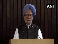 
      
      No need for new taxes to finance NYAY: Manmohan Singh
      
      