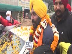 
      
      AAP CM candidate Bhagwant Singh Mann challenges Punjab CM...
      
      