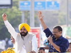 
      
      Bhagwant Mann to be sworn-in as Punjab CM in Khatar Kalan tomorrow
      
      
