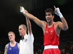
      
      Boxer Manoj Kumar alleges manipulation, corruption by...
      
      