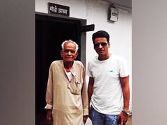 
      
      Manoj Bajpayee remembers his late father, calls him 'sole...
      
      