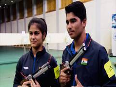 
      
      Tokyo Olympics: Pair of Bhaker, Chaudhary progress to...
      
      