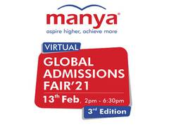 
      
      Manya - The Princeton Review announces the 3rd edition of the...
      
      
