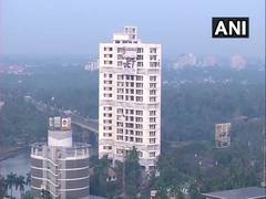 
      
      Demolition of Maradu flats in Kochi to begin today 
      
      