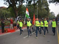 
      
      Western Army Commander flag off 260-km ultra-marathon to mark...
      
      