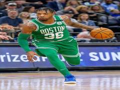 
      
      Basketball player Marcus Smart tests positive for coronavirus
      
      