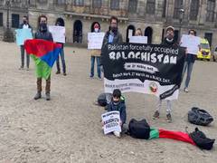 
      
      Baloch activists stage anti-Pak protests across the world to...
      
      
