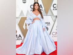 
      
      Maren Morris hosts 'Peter Rabbit' theme party on son's first...
      
      