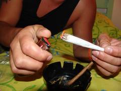 
      
      Legal marijuana increases injuries and car accidents: Study
      
      