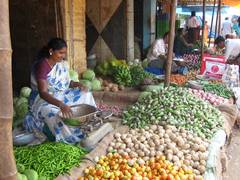 
      
      Rising vegetable rates due to lack of supply in UP's Ghazipur...
      
      