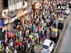 
      
      Maharashtra reports 25,833 new COVID-19 cases
      
      
