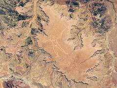 
    Marree Man still going strong as NASA reveals satellite image 
    