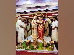 
      
      Trans woman journalist ties the knot on Republic Day in Kerala
      
      