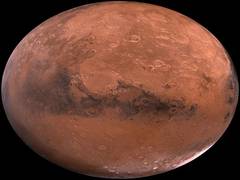 
      
      More underground water found on Mars
      
      