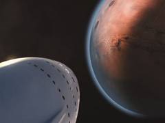 
      
      Mars habitability limited by its small size: Study
      
      