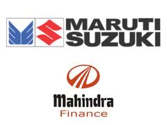 
      
      Maruti Suzuki partners with Mahindra Finance for easy car...
      
      