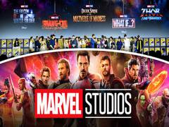 
      
      Marvel Studios to return to San Diego Comic-Con
      
      