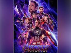 
      
      'Avengers Endgame' crosses Rs 100 crore mark in two days in India
      
      