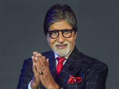 
      
      'Charity is to be done, than spoken of': Big B responds to...
      
      
