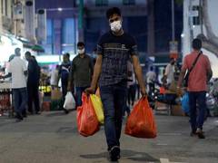 
      
      7 booked for venturing out without wearing masks in...
      
      