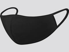 
      
      UNIQLO to launch AIRism mask in India on October 12
      
      