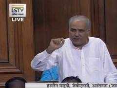 
      
      NC's Masoodi creates furore, claims Syama Prasad Mookerjee...
      
      