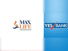 
      
      Max Life Insurance, Yes Bank announce 5-year extension of...
      
      