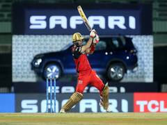 
      
      IPL 2021: Having guys like ABD behind me is a luxury, says Maxwell
      
      