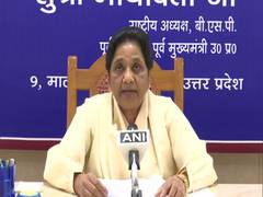 
      
      Mayawati urges govt to 'go beyond announcements', help COVID...
      
      