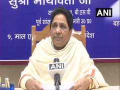 
      
      Kota infant deaths: Mayawati demands sacking of Rajasthan CM
      
      