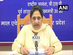
      
      BSP chief Mayawati demands strict action against assault over...
      
      
