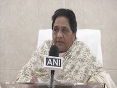 
      
      Mayawati slams Ashok Gehlot govt for charging bus fare from...
      
      