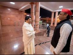 
      
      Cong should not create confusion, SP-BSP alliance in UP...
      
      