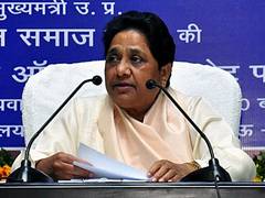 
      
      Violence during CAA protests are unfortunate : Mayawati 
      
      