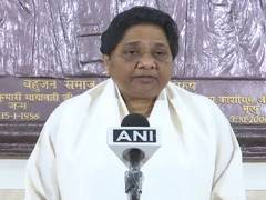 
      
      Lokpal appointed by Modi govt under SC pressure: Mayawati
      
      