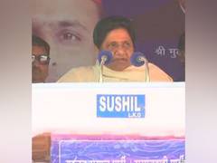 
      
      'Namo-Namo' will go out, 'Jai Bhim' will come: Mayawati
      
      