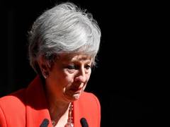 
      
      May is right to resign, can't govern: Oppn calls for fresh polls
      
      