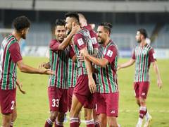 
      
      ATK Mohun Bagan to face Bashundhara Kings in must-win game
      
      