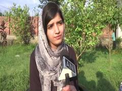 
      
      J-K: Irmim Shamim becomes first woman to clear MBBS AIIMS in...
      
      