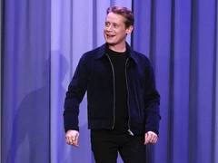 
      
      Macaulay Culkin's response to 'Home Alone' reboot is hilarious!
      
      