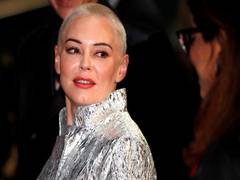 
      
      Rose McGowan's lawsuit against Harvey Weinstein dismissed
      
      