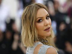 
      
      Katharine McPhee: Joe Jonas, Sophie Turner are "just 2 yachts...
      
      