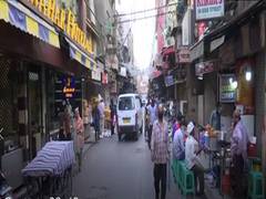 
      
      Delhi: Low footfall at Jama Masjid amid surge in COVID-19...
      
      