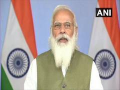
      
      PM Modi to deliver keynote address at 5th edition of VivaTech...
      
      