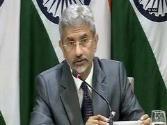 
      
      Jaishankar speaks with Ethiopian counterpart, underlines...
      
      
